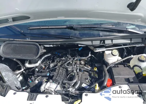 2025 Ford Transit-350 Passenger Van Xlt z USA, uszkodzony, nr VIN 1FBAX2YG8SKA44451